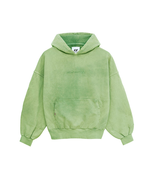 Sweat Icon Vert Acide