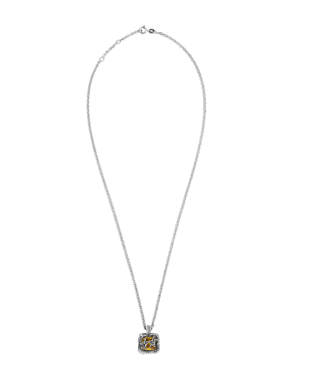 Collar Due Stelle Icon