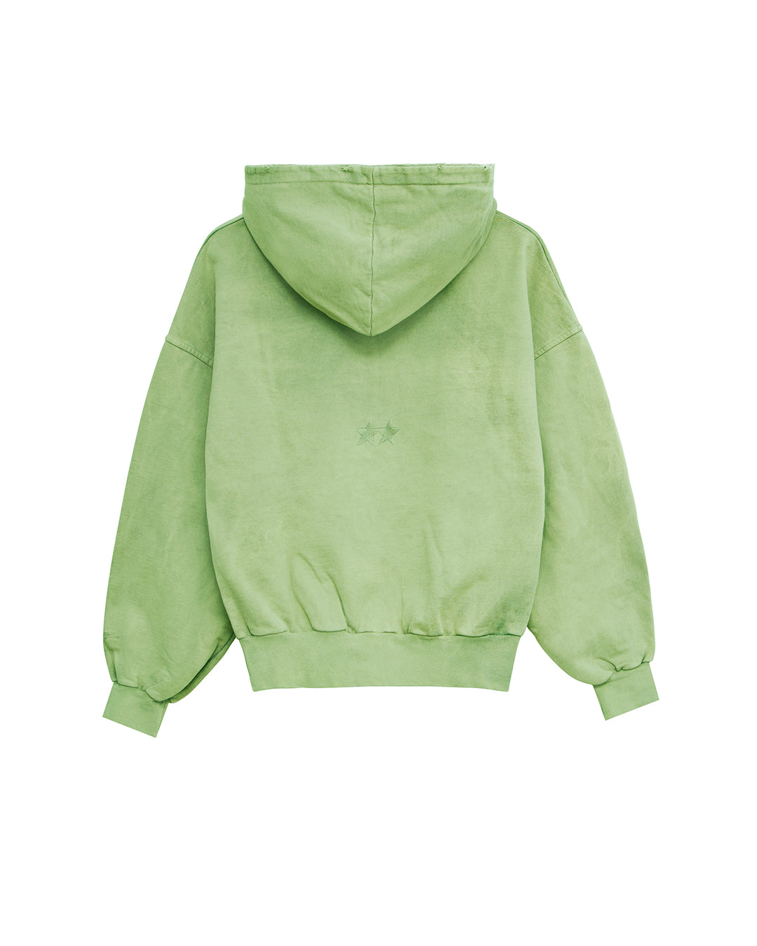 Icon Acid Lime Hoodie – Twojeys