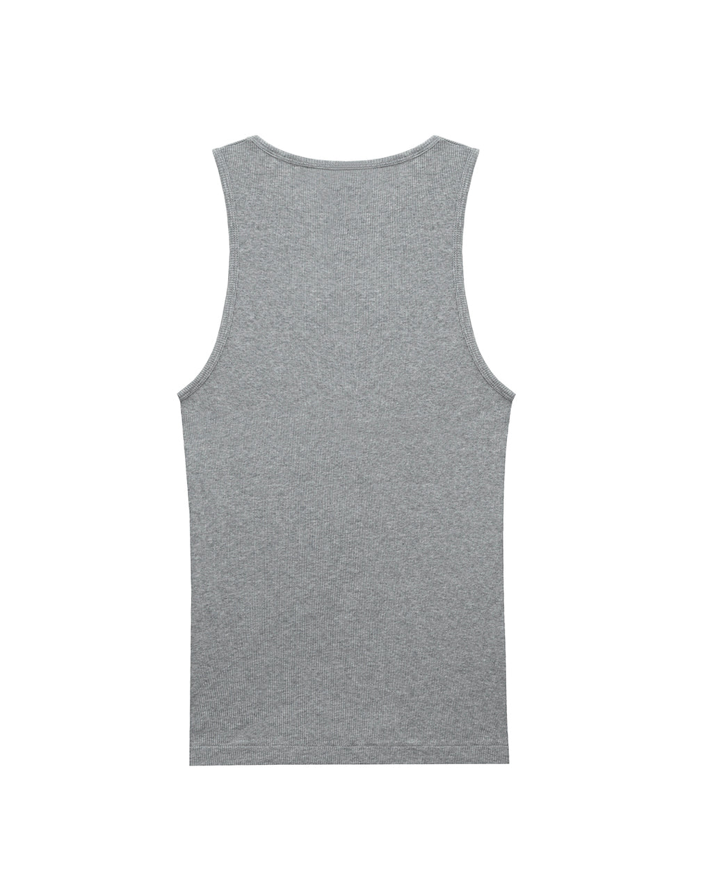 Basic Tank Top Pack Navy & Grey Melange