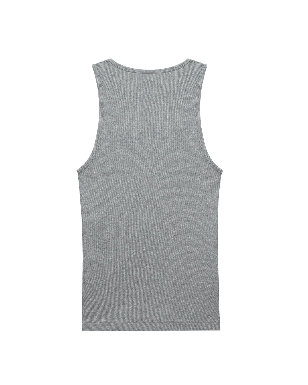 Basic Tank Top Pack Navy & Grey Melange