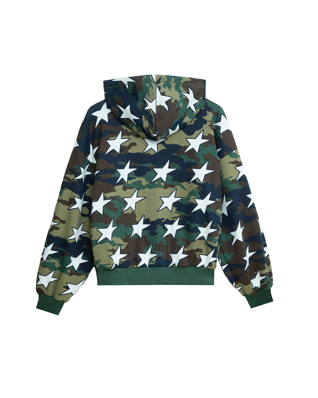 All Over Reversible Full-zip Camo – Twojeys