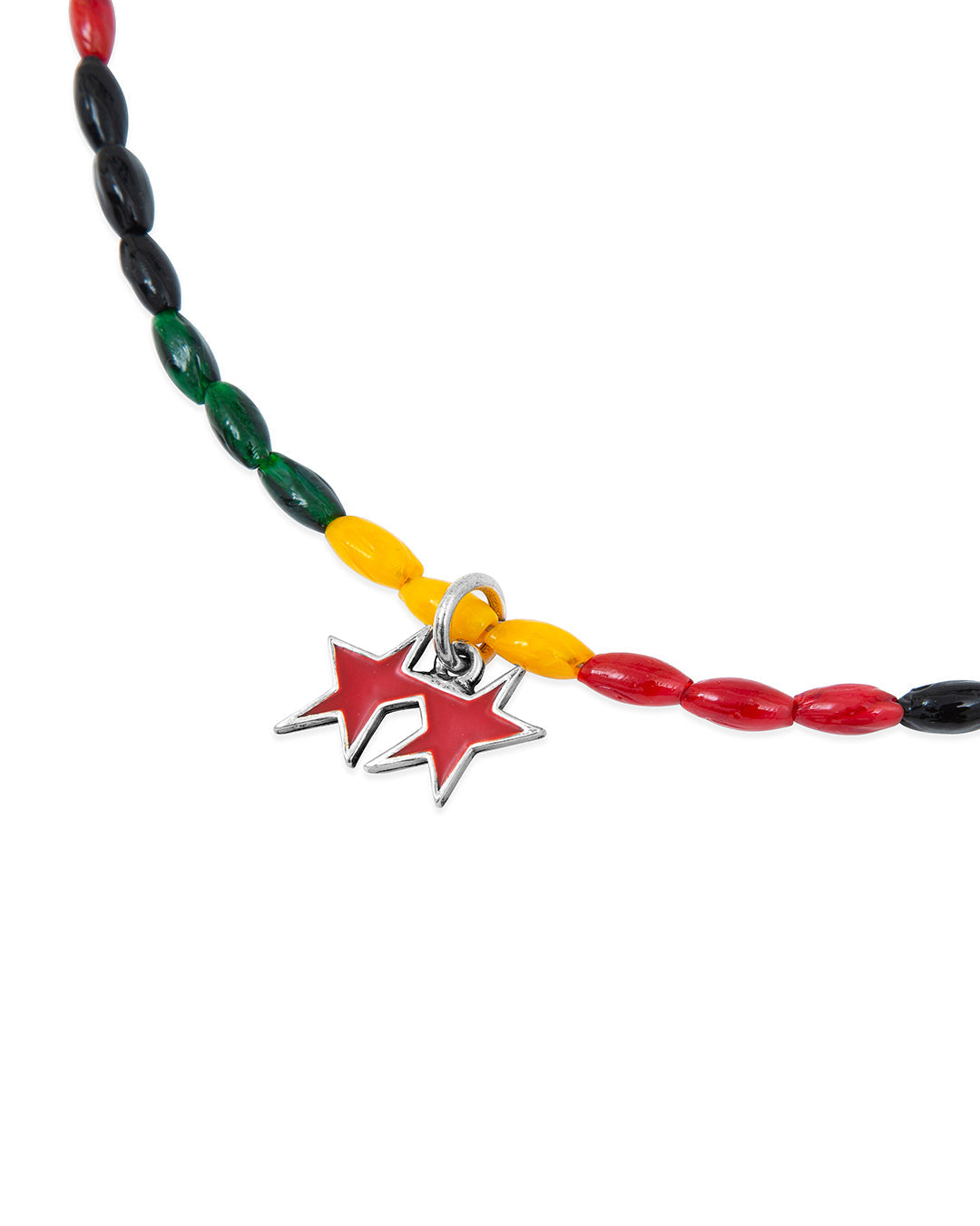 Collier Jamaïcain