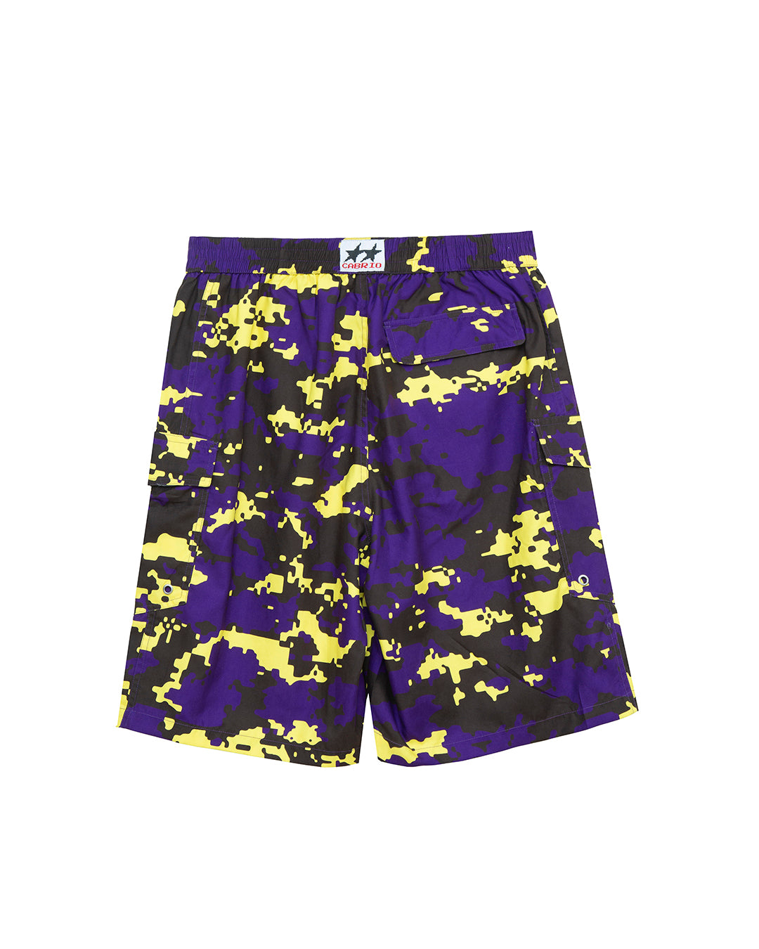 TJ x Cabrio Camo