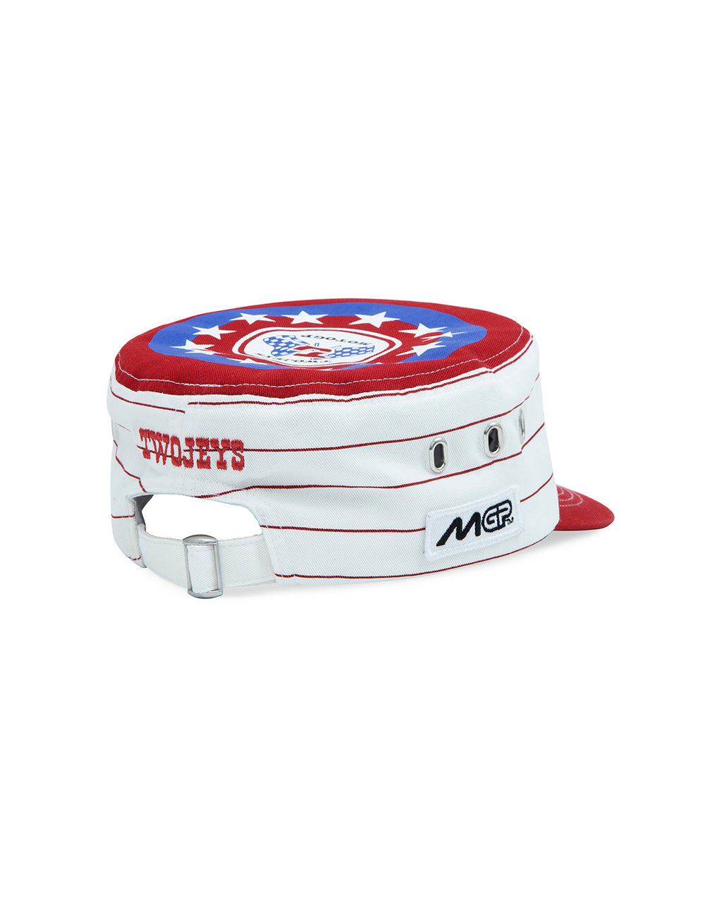 Gorra Moto GP Pillbox
