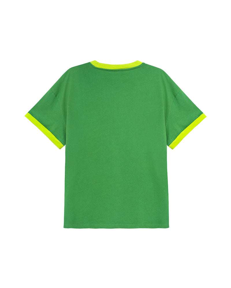 Two Tone Lightning T-Shirt