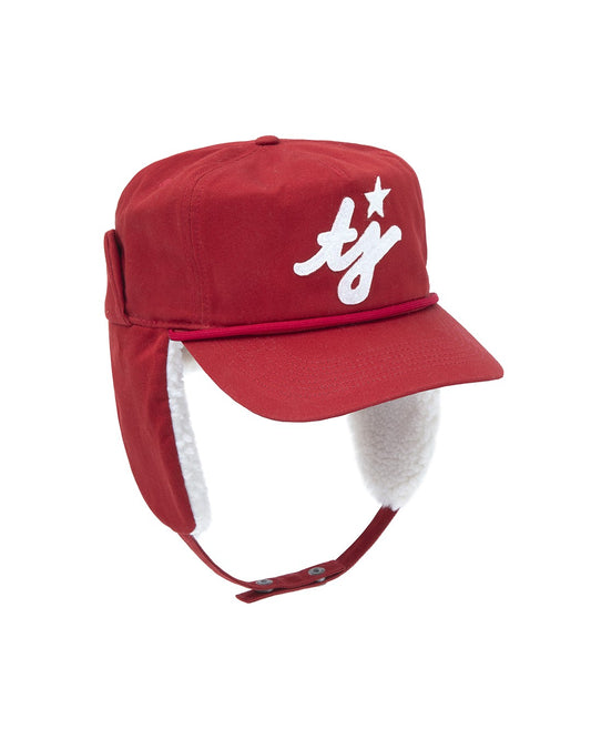 Twojeys Red Earflap