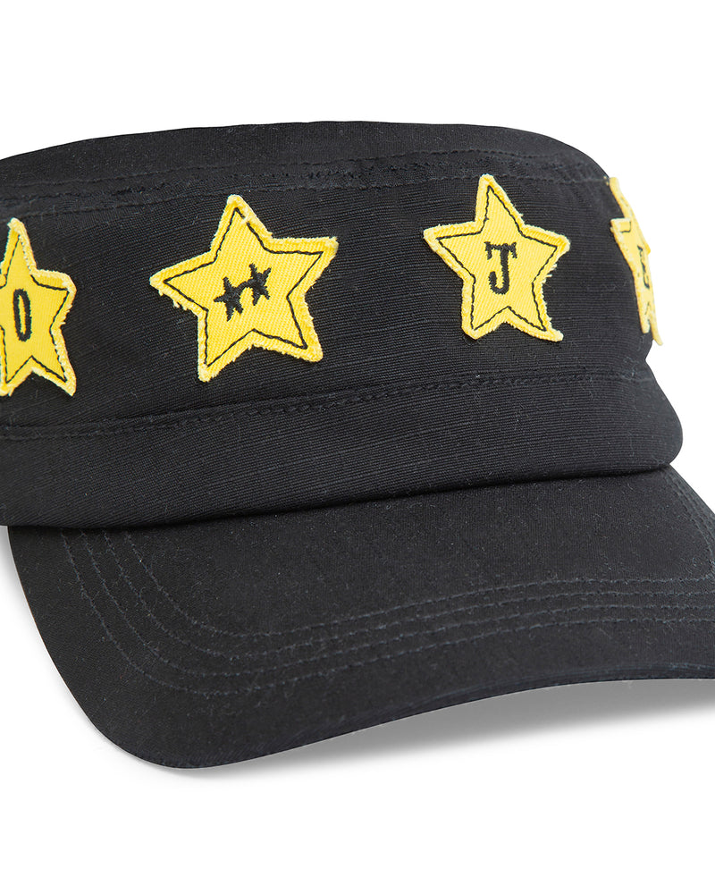 Gorra Guerrilla Negra