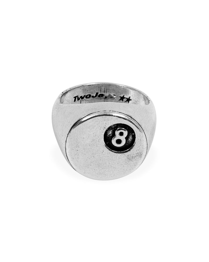 Anillo 8 Ball 