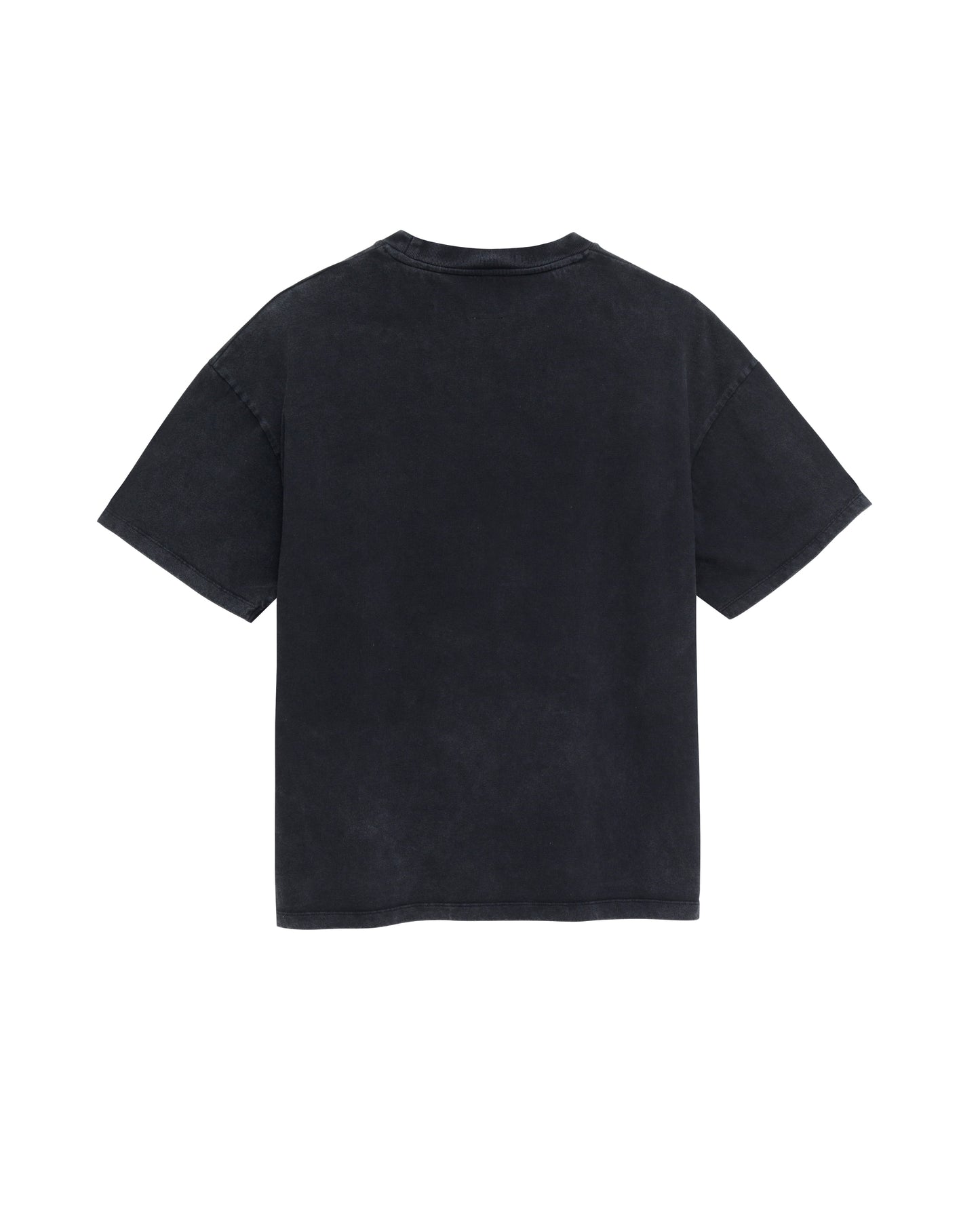 Thermal Black T-Shirt