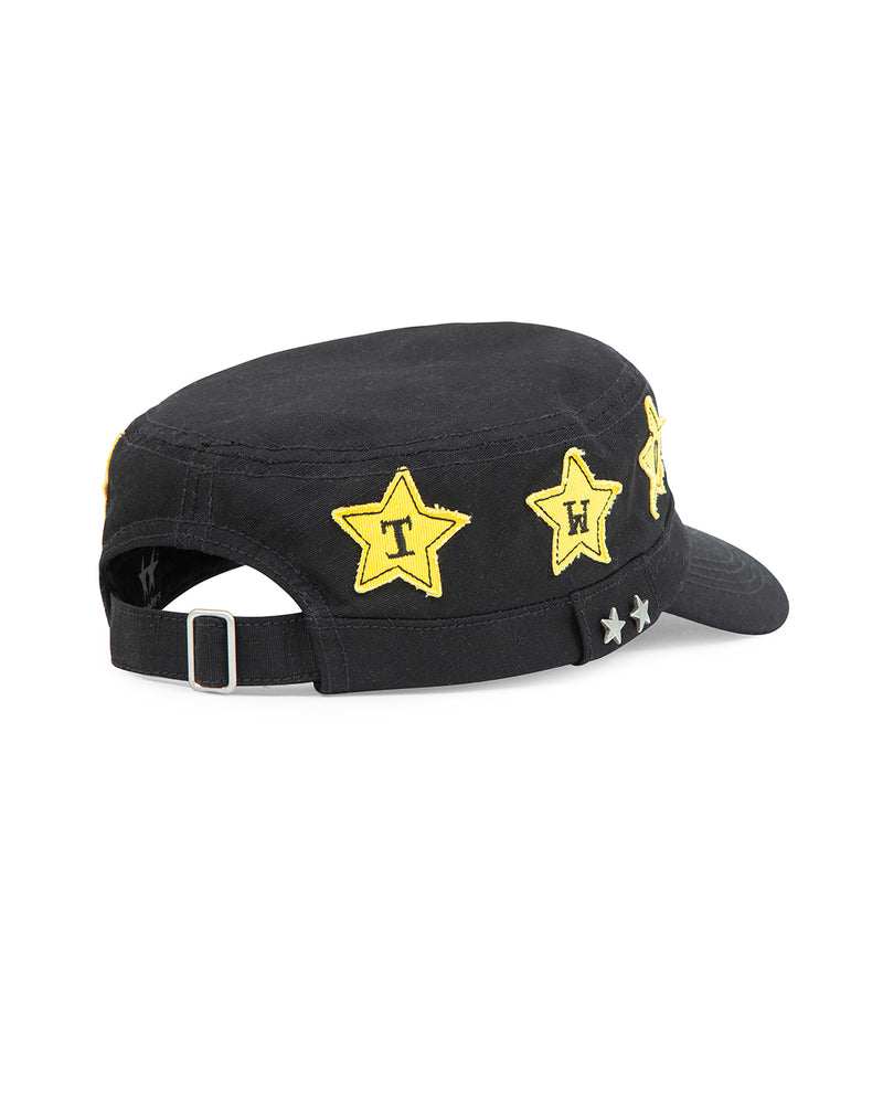 Gorra Guerrilla Negra