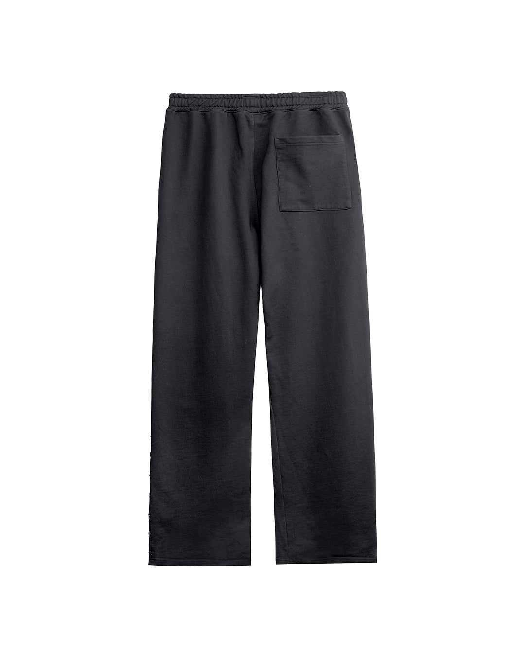 Stars Studded Coal Sweatpants – Twojeys