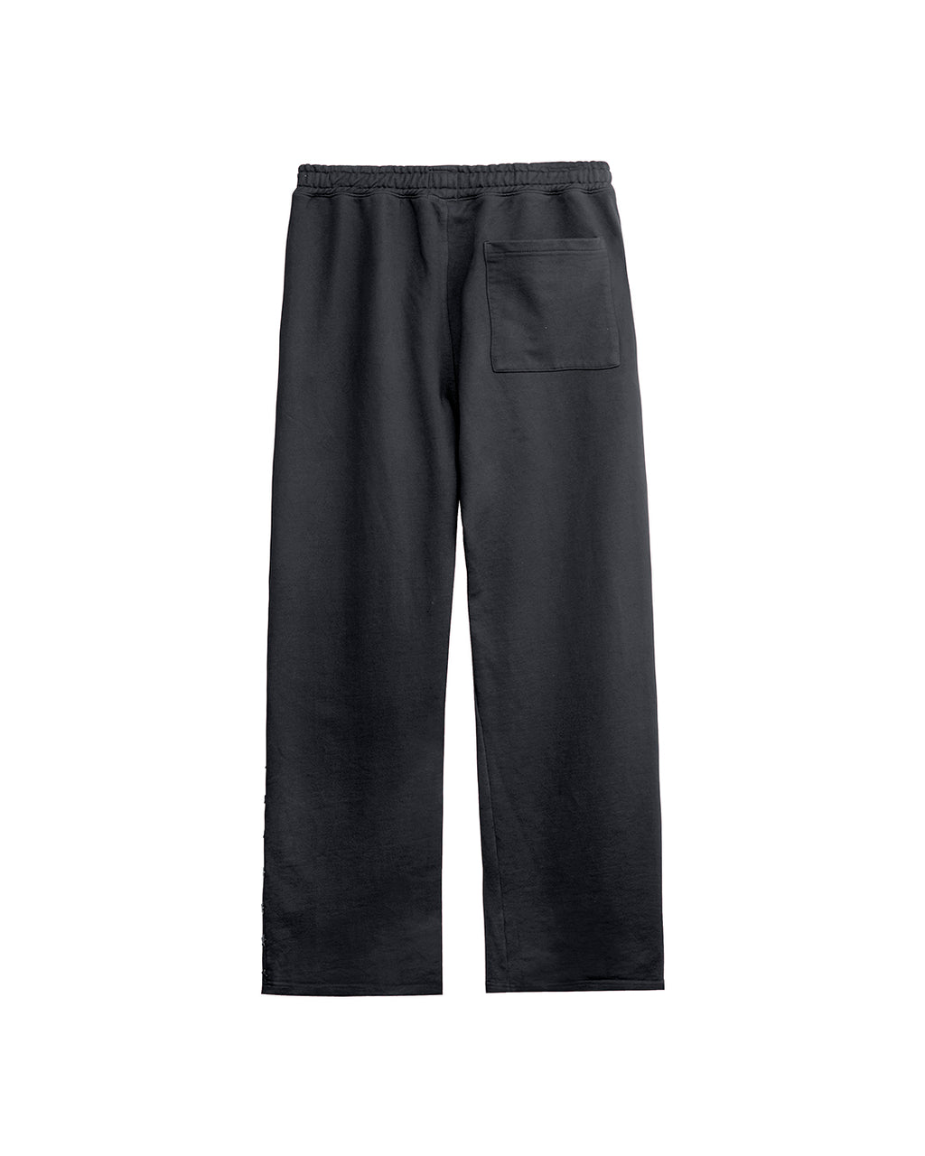 Stars Studded Coal Sweatpants