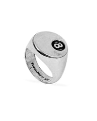 Anillo 8 Ball 