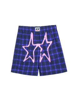 TJ x Cabrio Stars Checks