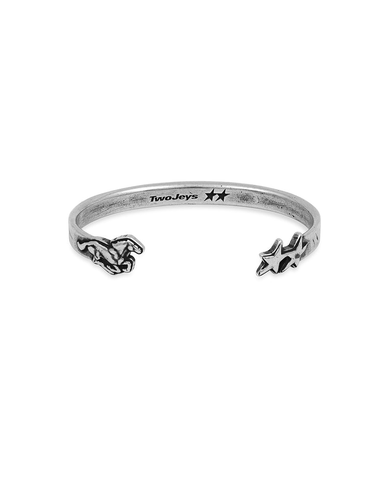 Icon Horse Bangle