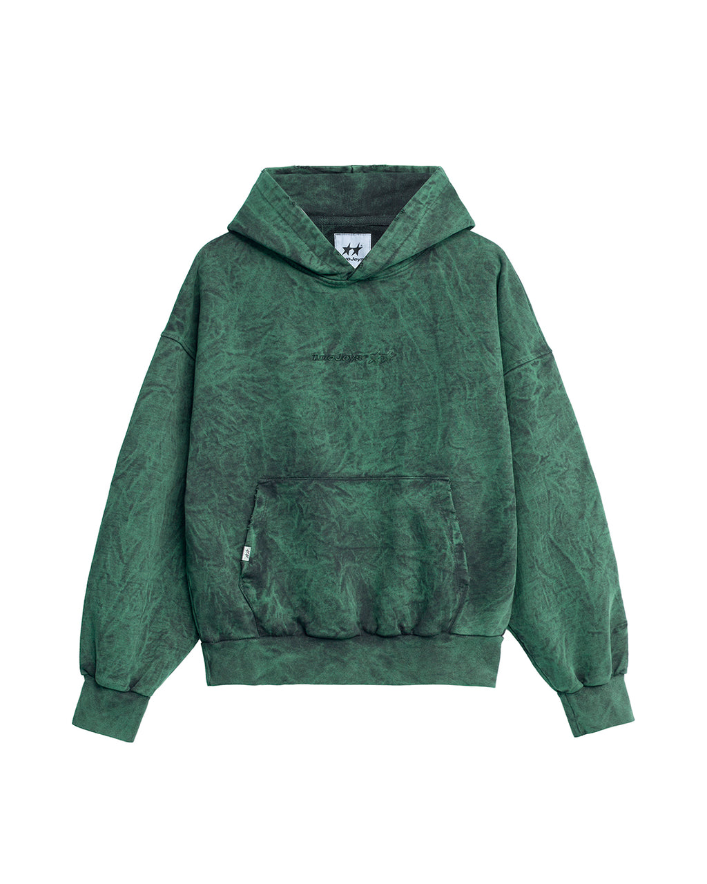 Icon Hoodie Outer Green