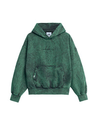 Icon Hoodie Outer Green