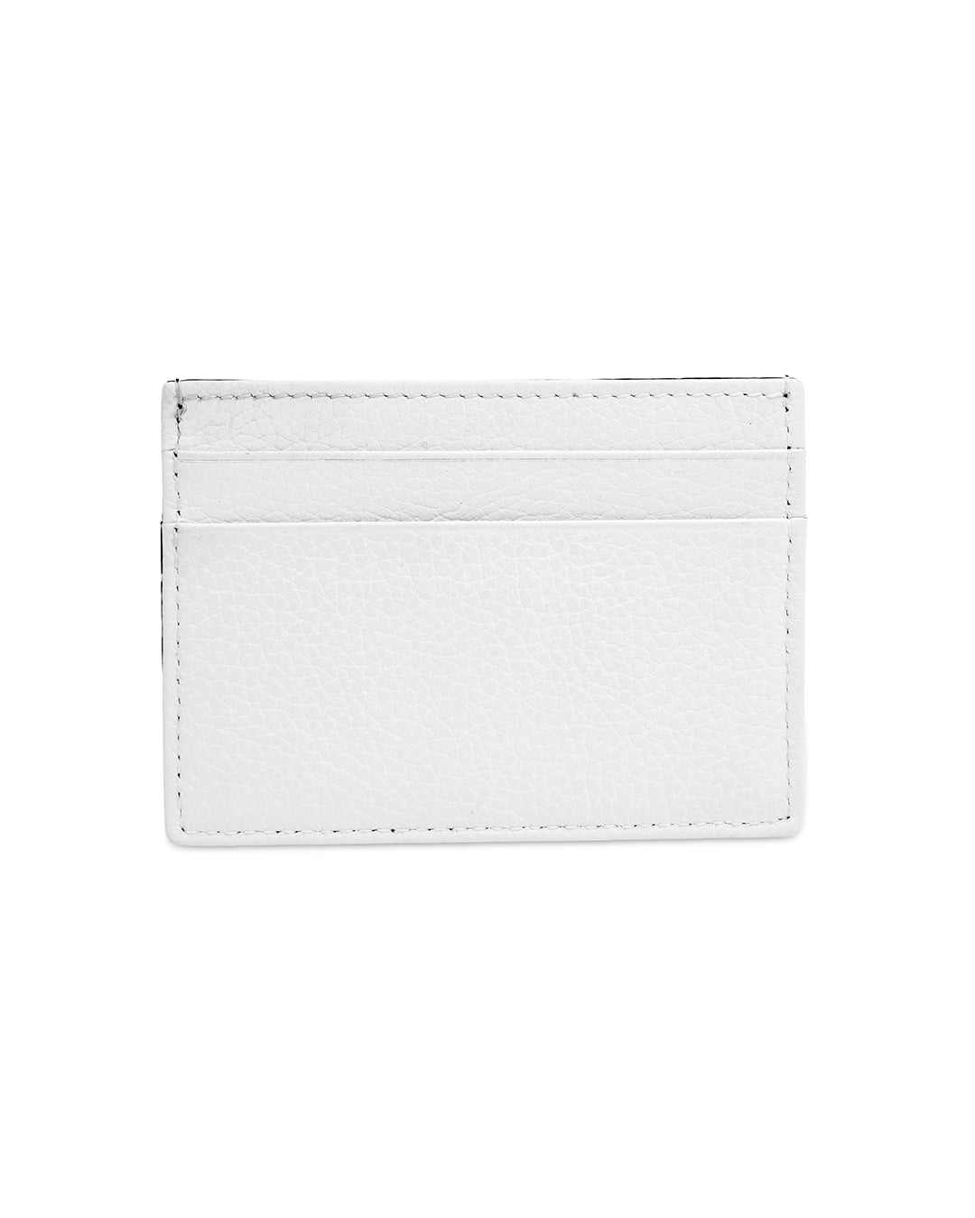 Black & White Icon Card Holder