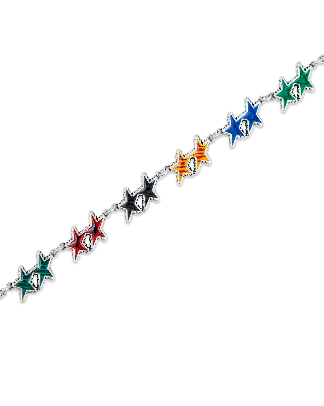 New Melted Stars Bracelet
