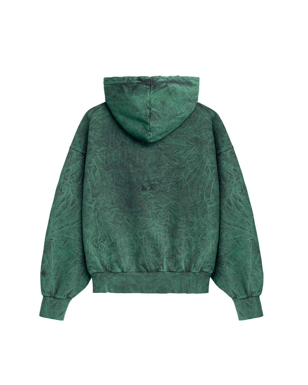 Icon Hoodie Outer Green