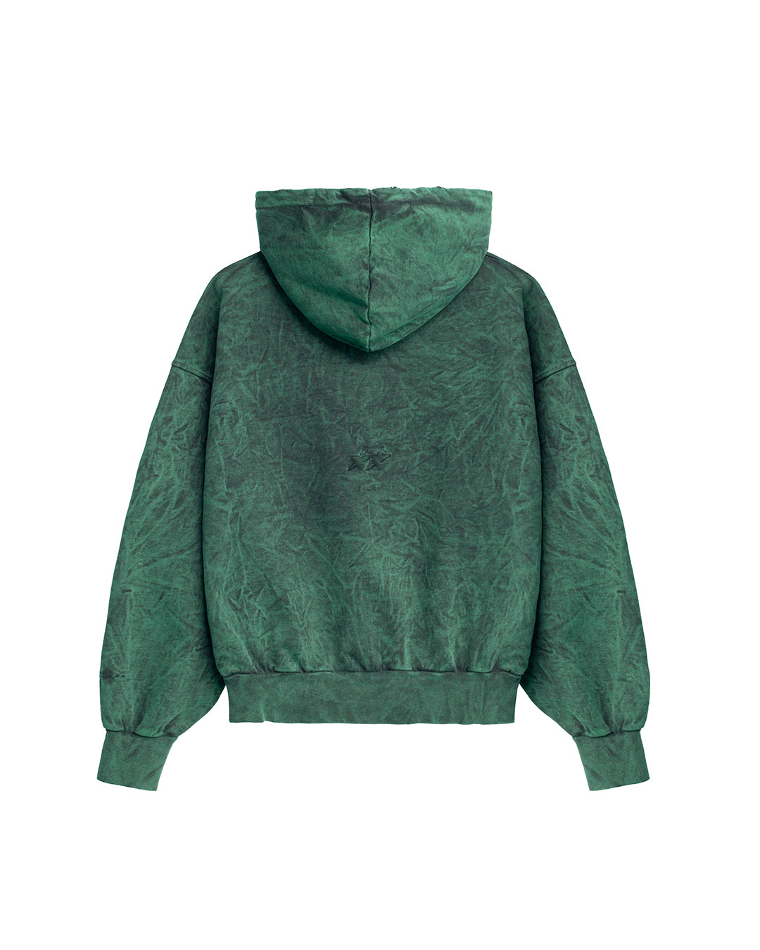 Icon Hoodie Outer Green