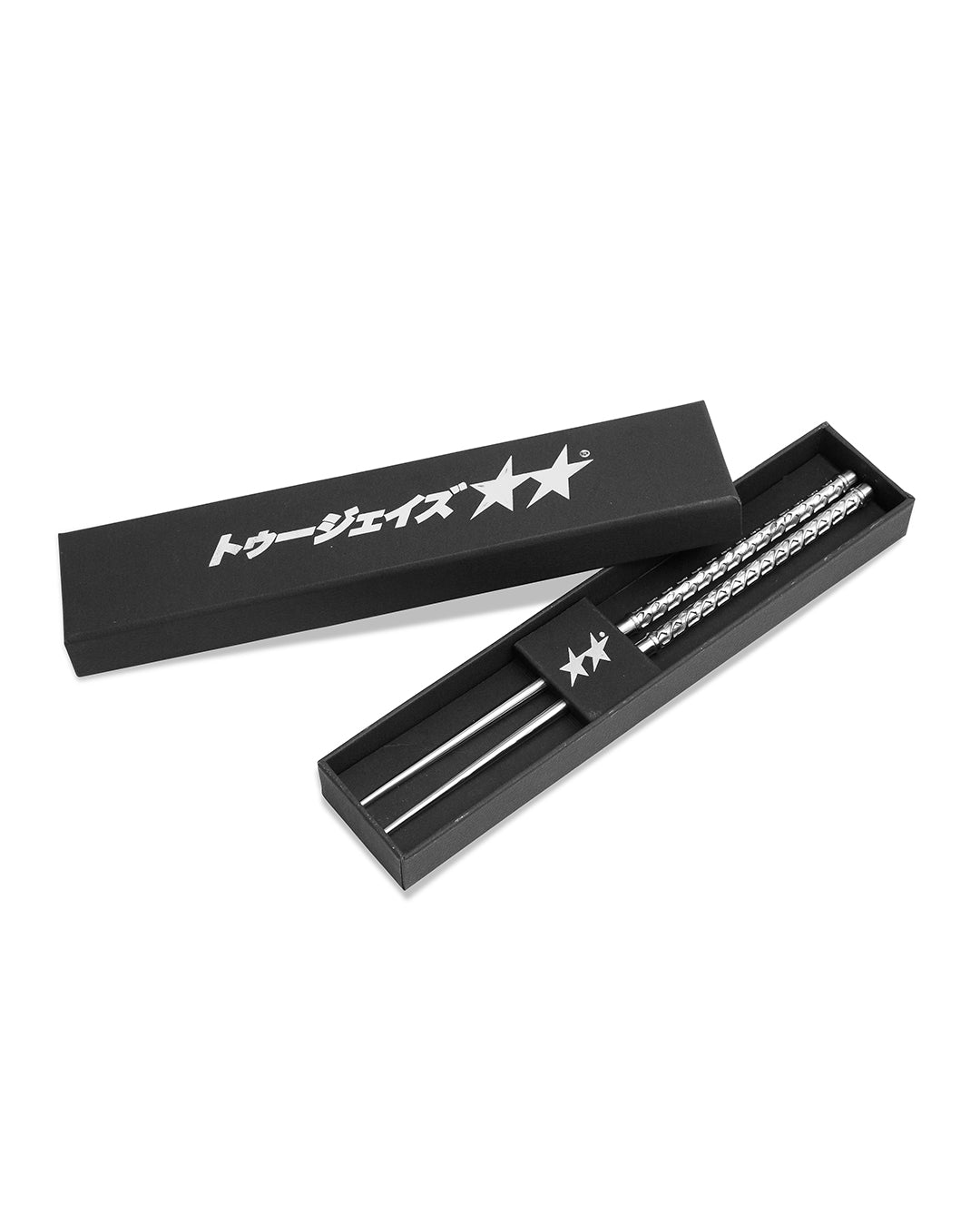 TJ Monogram Chopsticks