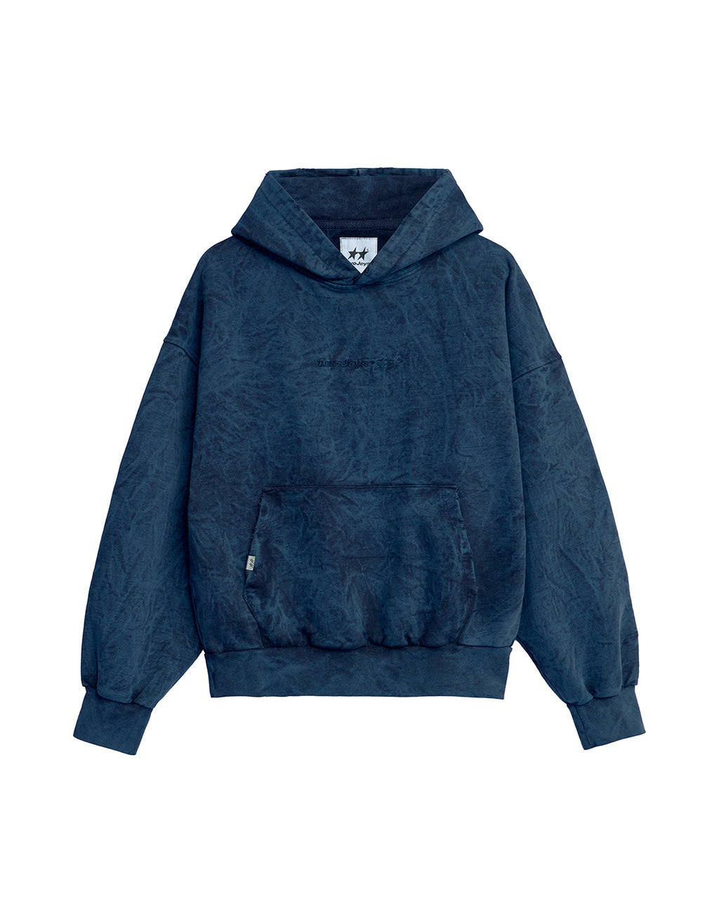 Icon Hoodie Outer Navy