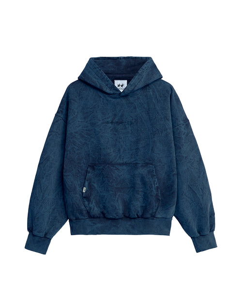 Icon Hoodie Outer Navy