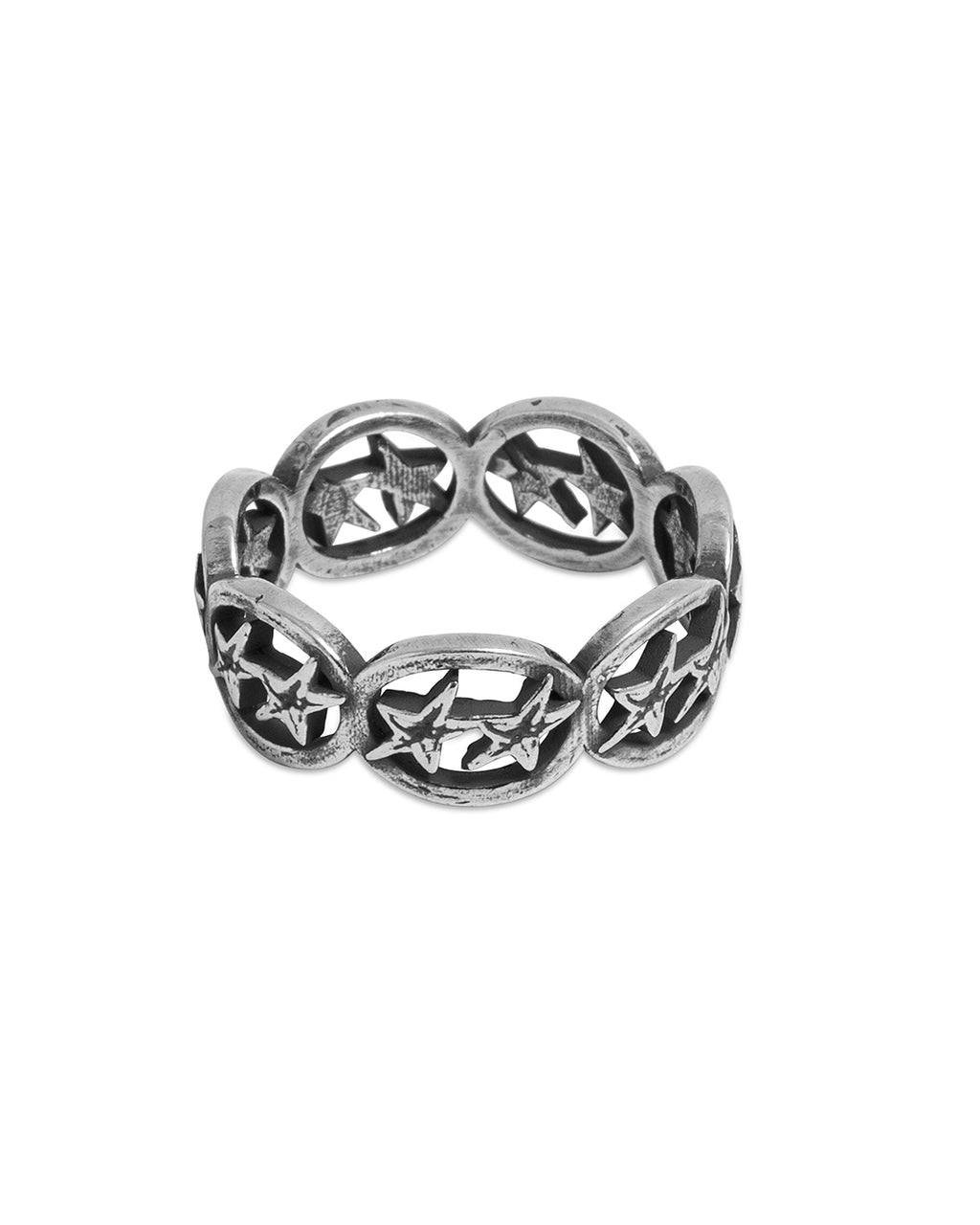 All-round Superstar Ring