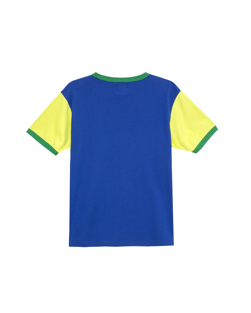 02 Blue Tee
