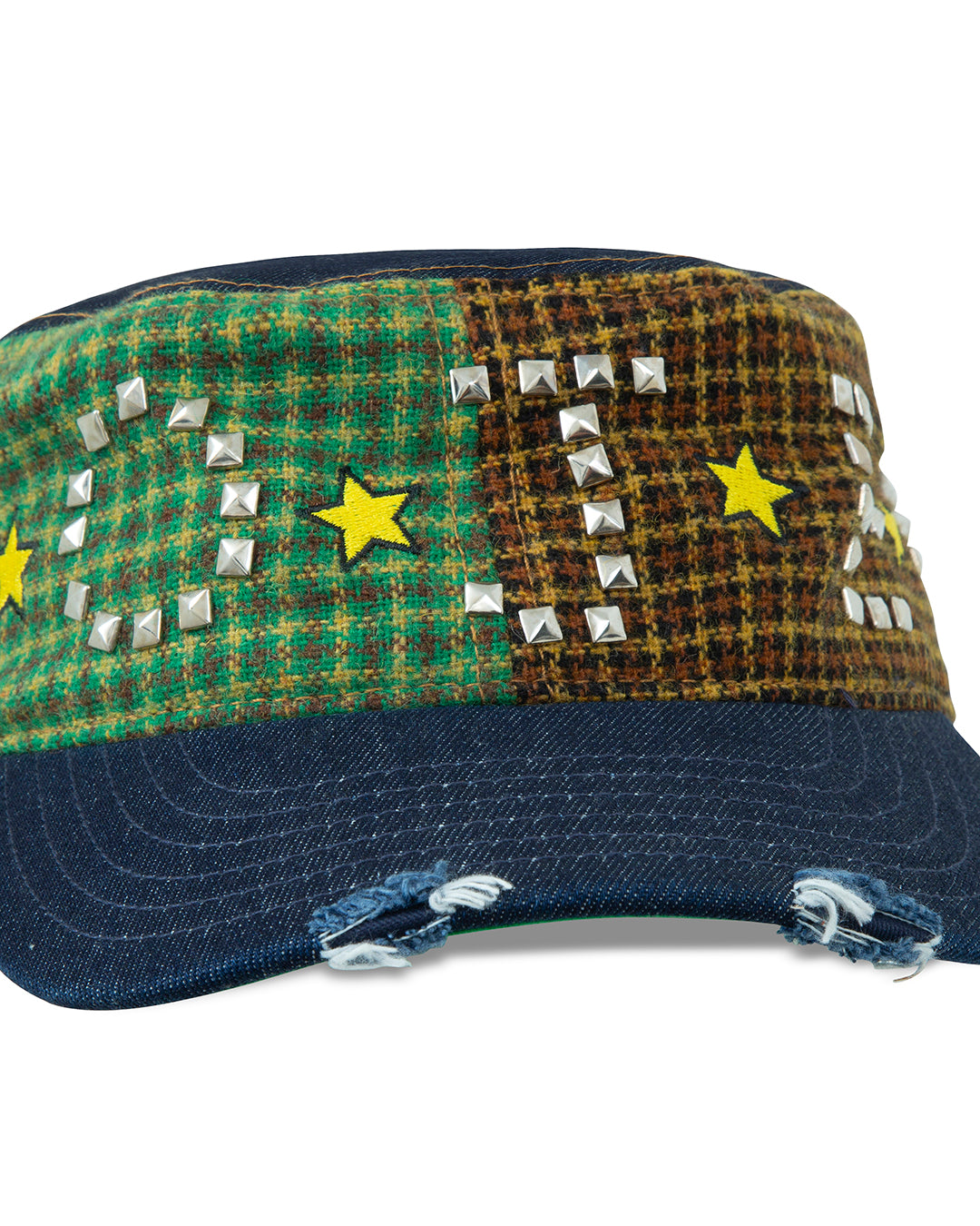 Mismatch lettering Guerrilla Cap