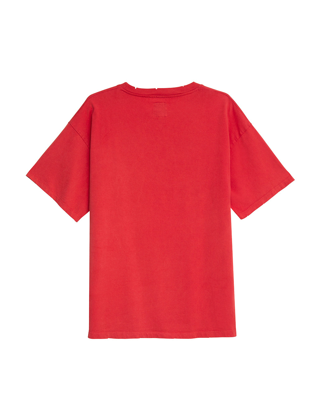 Red Graphic Stars Tee – Twojeys