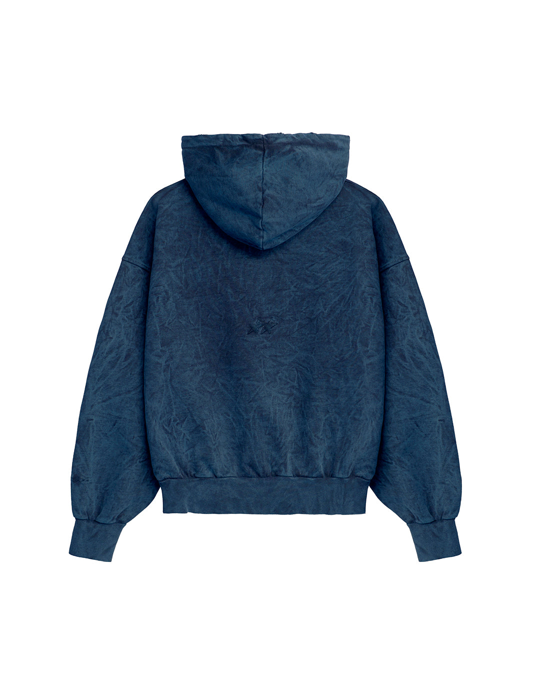 Icon Hoodie Outer Navy – Twojeys