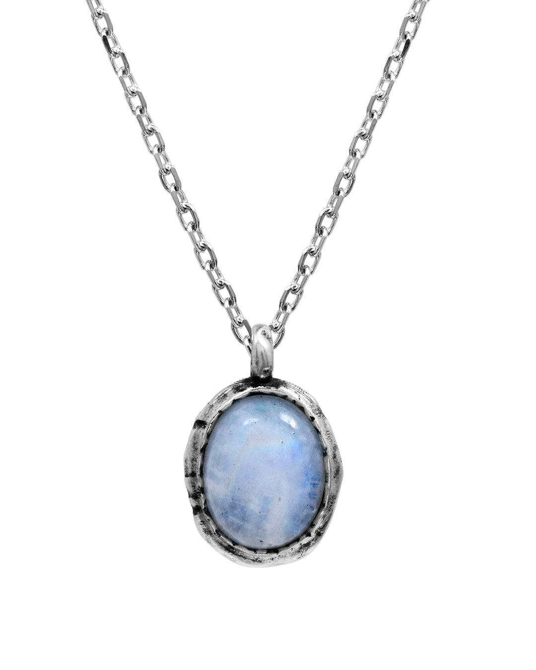 Moon Stone Necklace