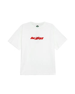 One Energy White T-Shirt