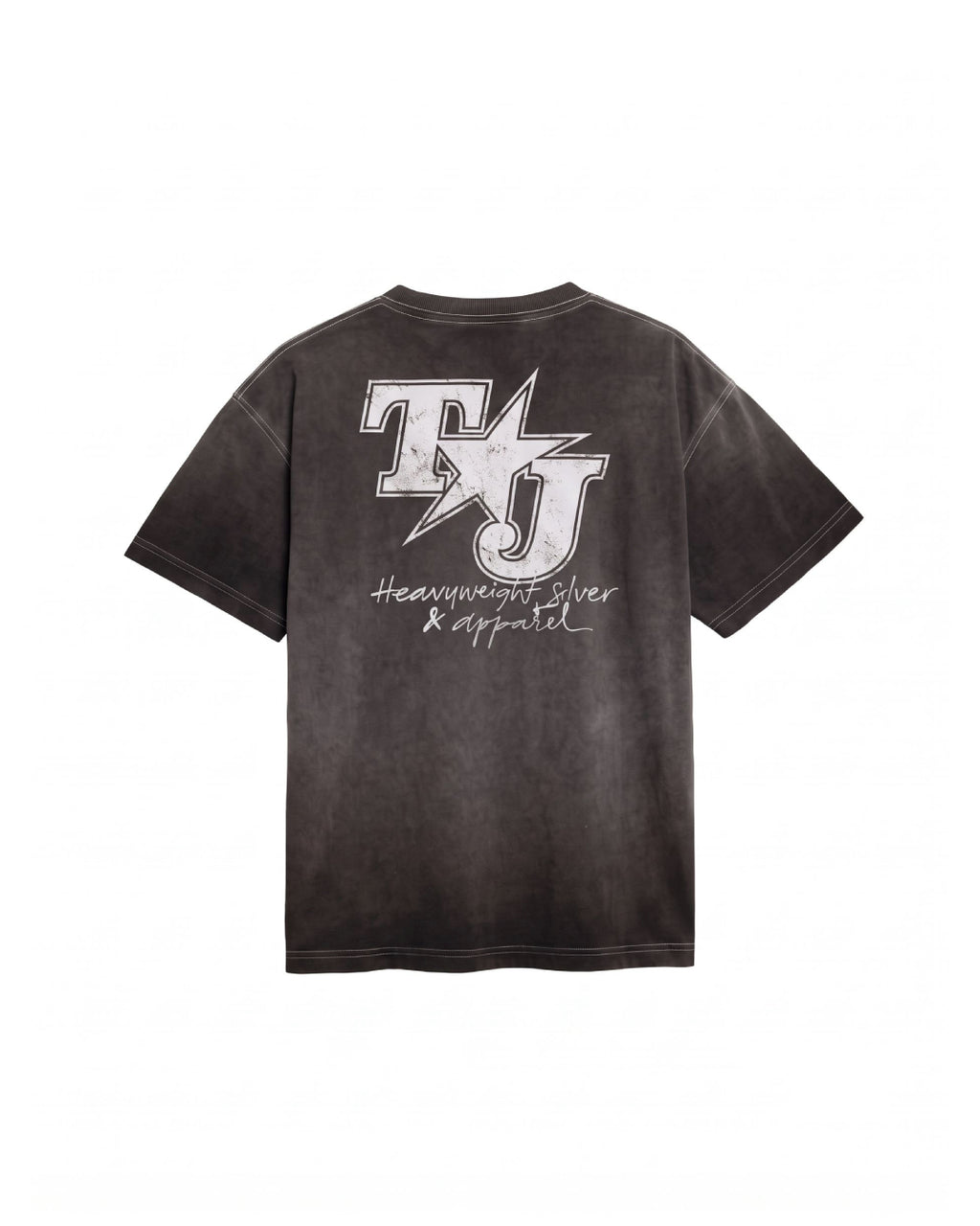 Big TJ Tee Black