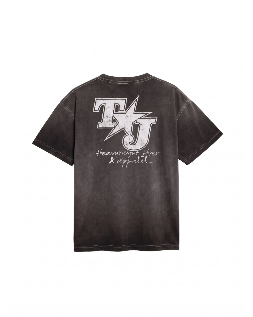 Big TJ Tee Black