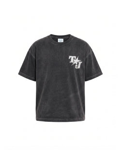 Big TJ Tee Black