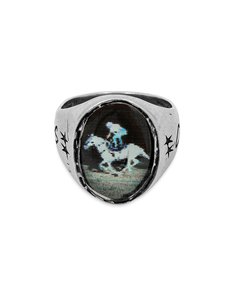 Cowboys Picture Ring