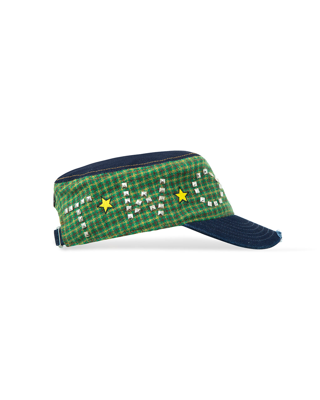 Mismatch lettering Guerrilla Cap