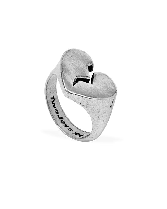Broken Heart Ring