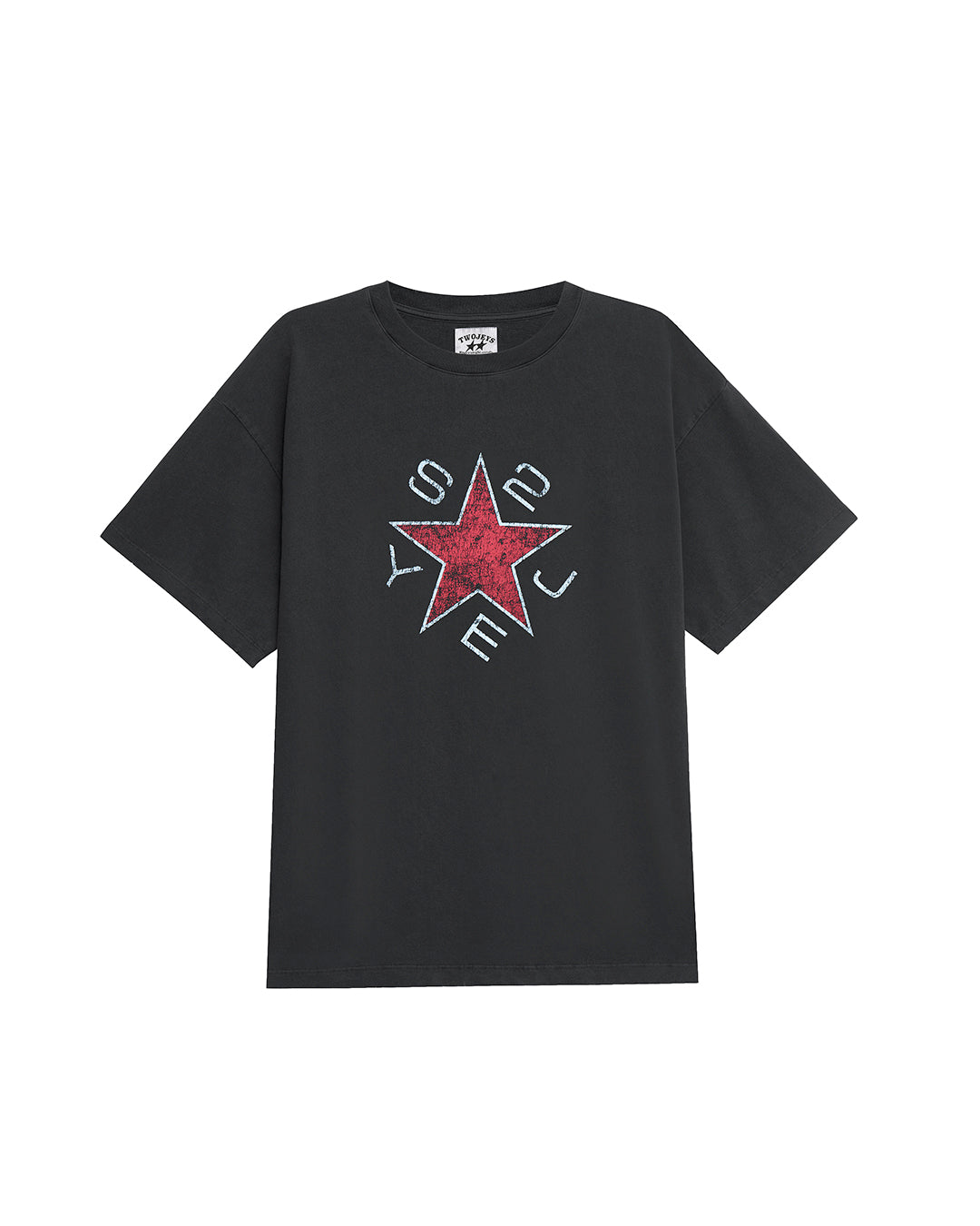 All-Star Tee Black – Twojeys