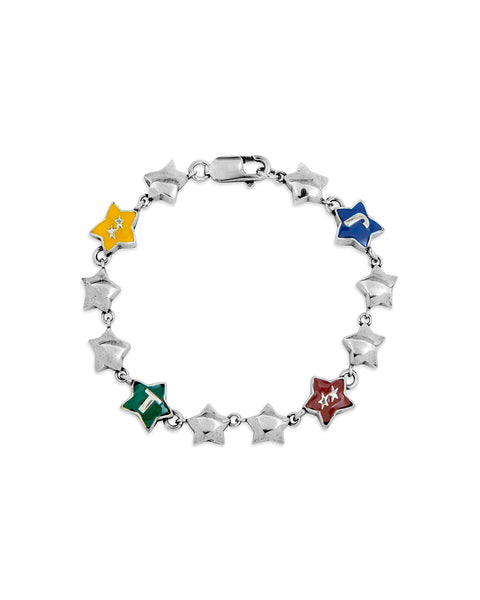 Color Stars Bracelet – Twojeys