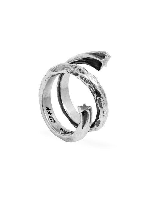 Twisted Icon Ring