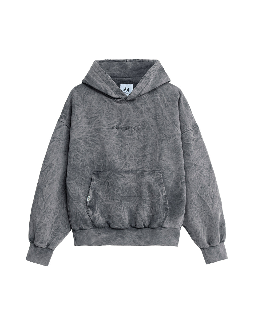Icon Hoodie Outer Black – Twojeys