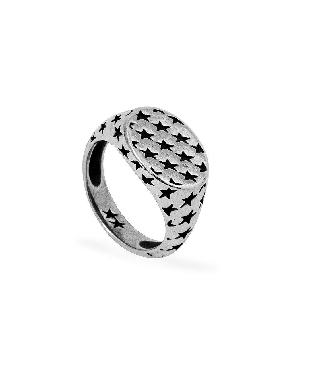 All-Over Stars Signet