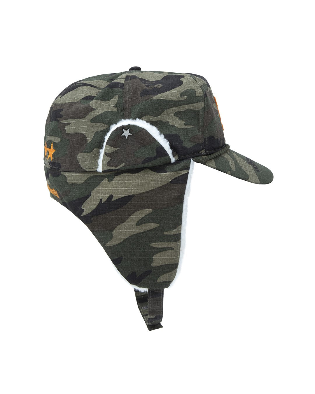 Twojeys Camo Earflap