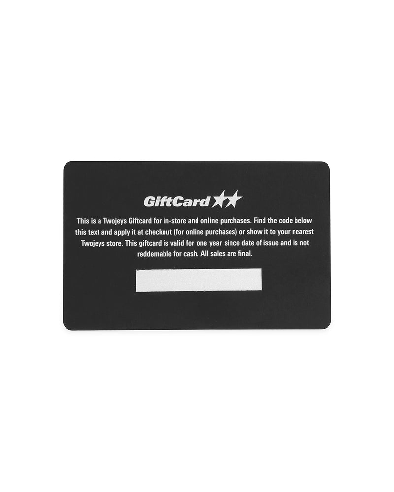 GIFT CARD