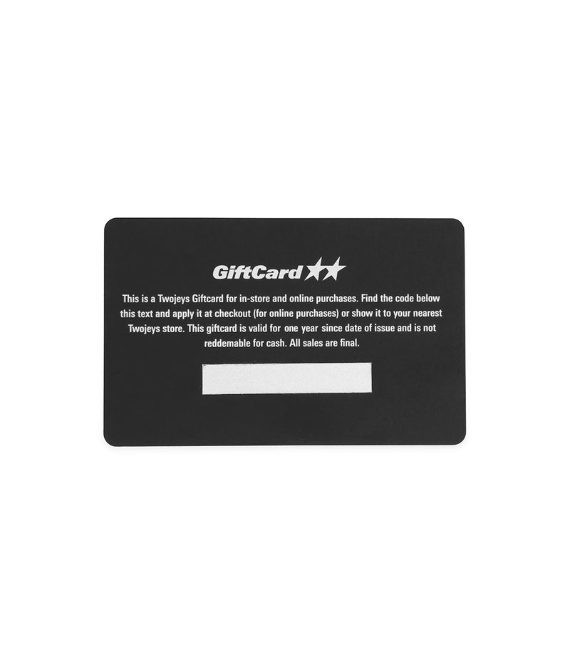 GIFT CARD